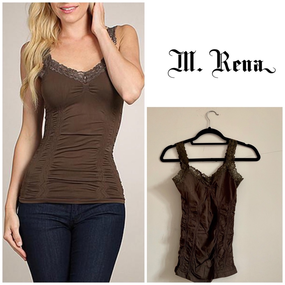 Best selling corset cami from M. Rena